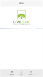 Mobile Screenshot of liveoakcp.com